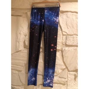 Galaxy Leggings